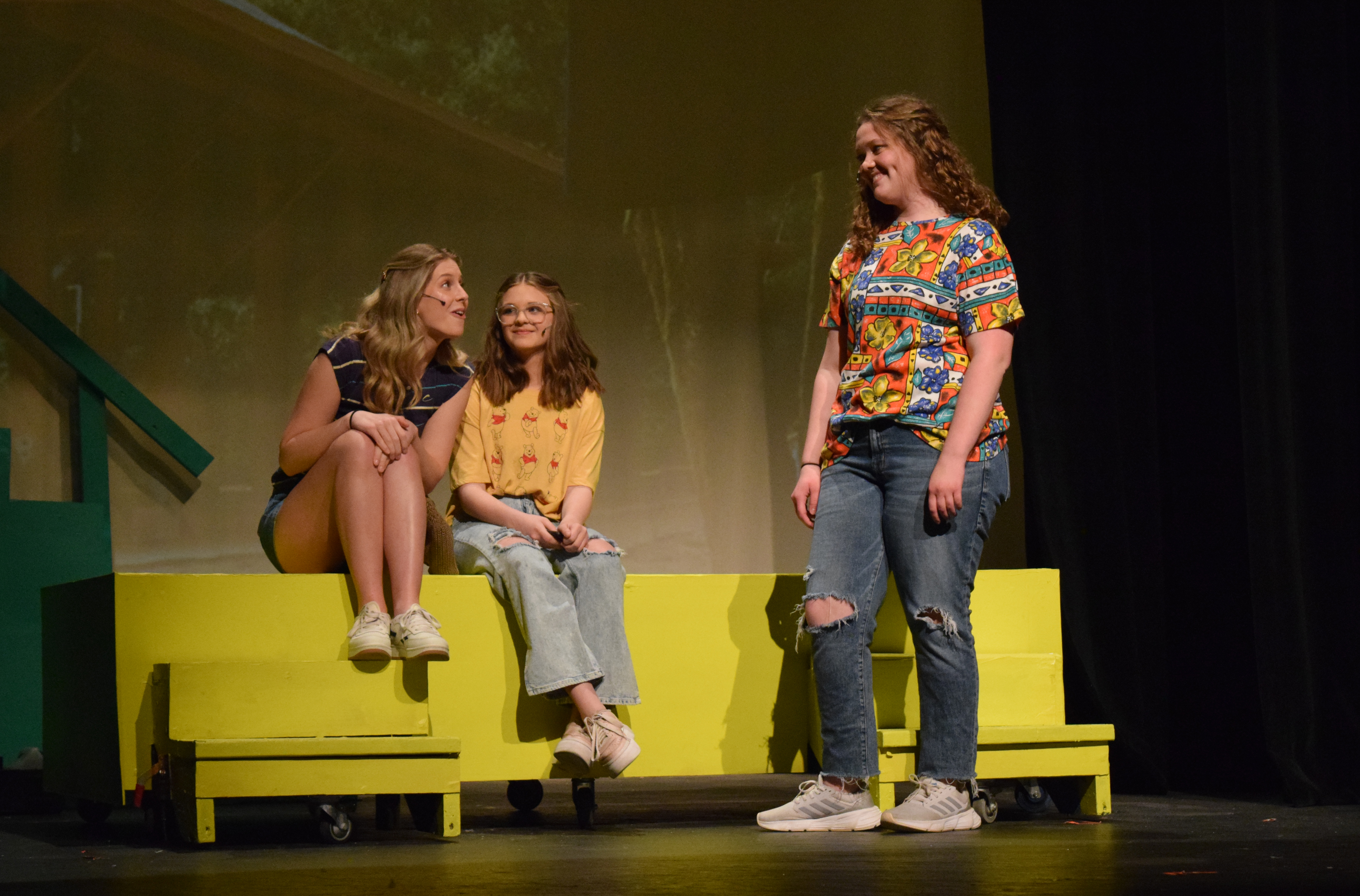 ‘Camp Rock’ Staged at The Forum